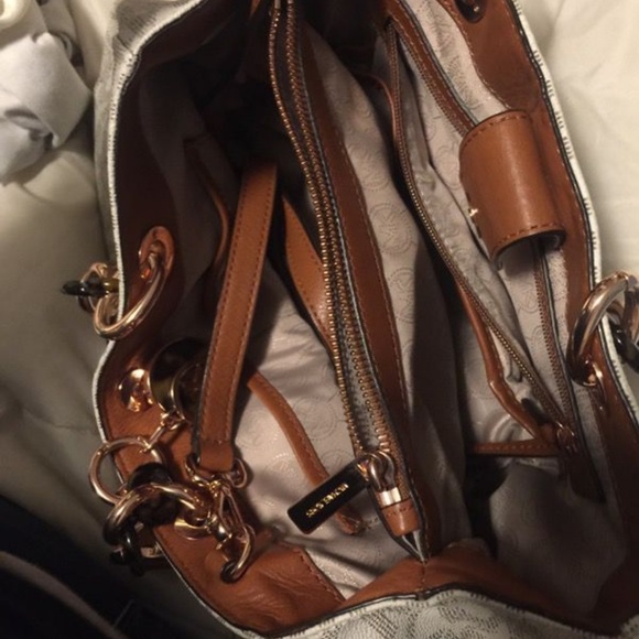 Michael Kors Cynthia Satchel - Picture 4 of 4